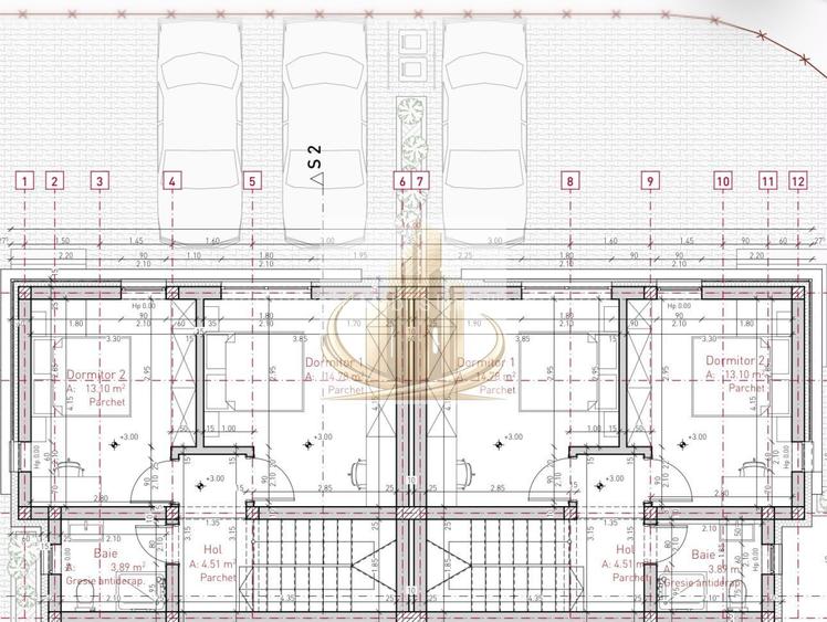 Duplex premium Săcălaz | 76 mp |3 Camere | La cheie