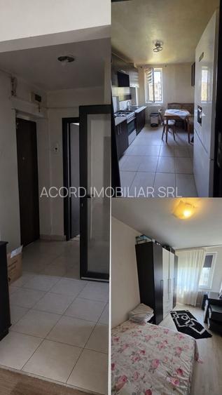 Apartament 3 camere semidecomandat - zona FAR - 3