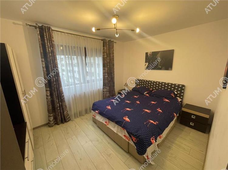 Apartament 3 camere balcon loc parcare zona Doamna Stanca din Sibiu