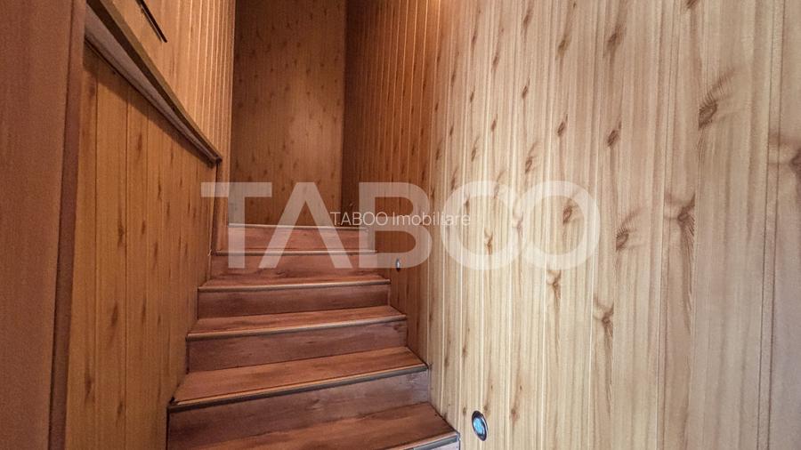Casa individuala cu 4 camere de vanzare   zona Mihai Viteazu Sibiu - 8
