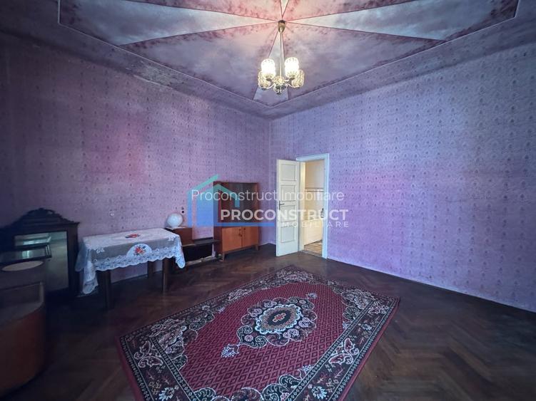 Casa cu potential investitional | Zona Iosefin 200 mp utili 239.000 E - 5