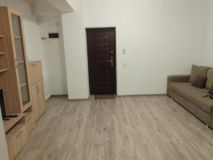 Garsoniera Militari Residence // str. Tineretului 85 - blocul cu Mega Image
