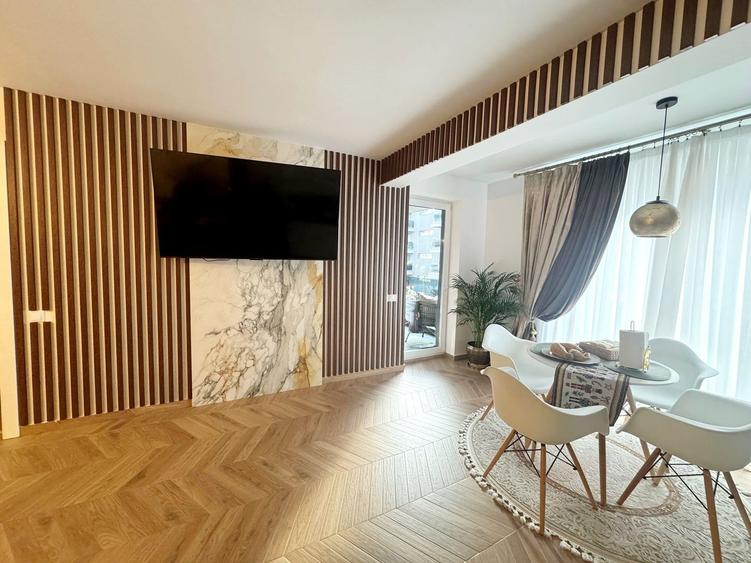 Apartament 2 camere 54 mp, etaj3 - Zona Sopor / Gheorgheni