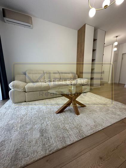 Apartament Premium - 2 camere +parcare - Silk District! - 16