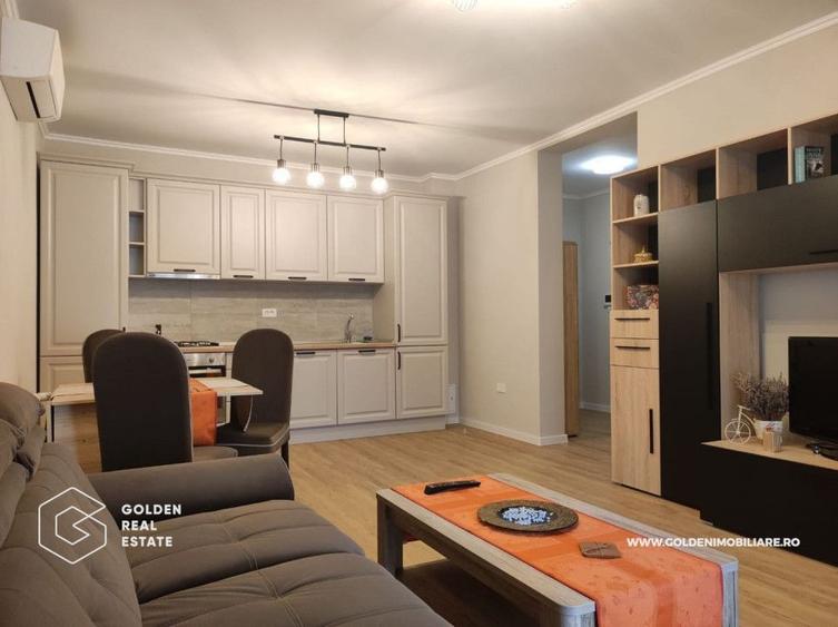 Apartament in bloc nou privat, etajul 1 zona Intim