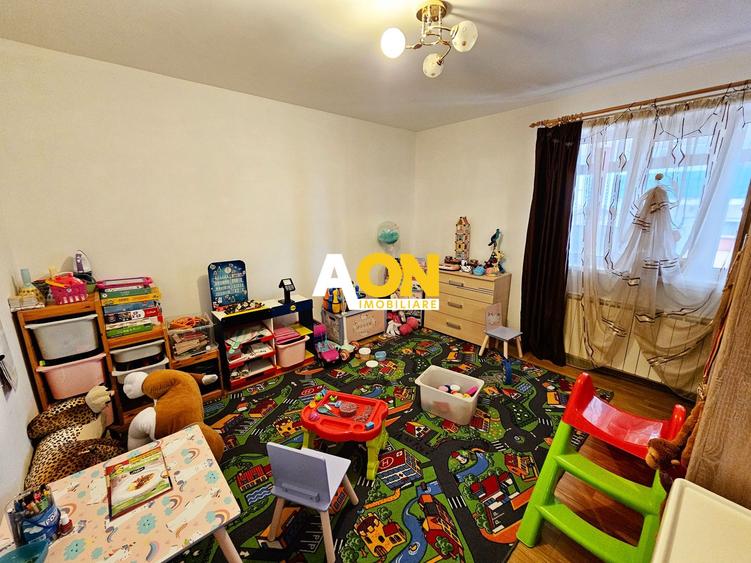 Casa S+P+M, 5 camere, mobilata, utilata, 500 mp teren, Cetate
