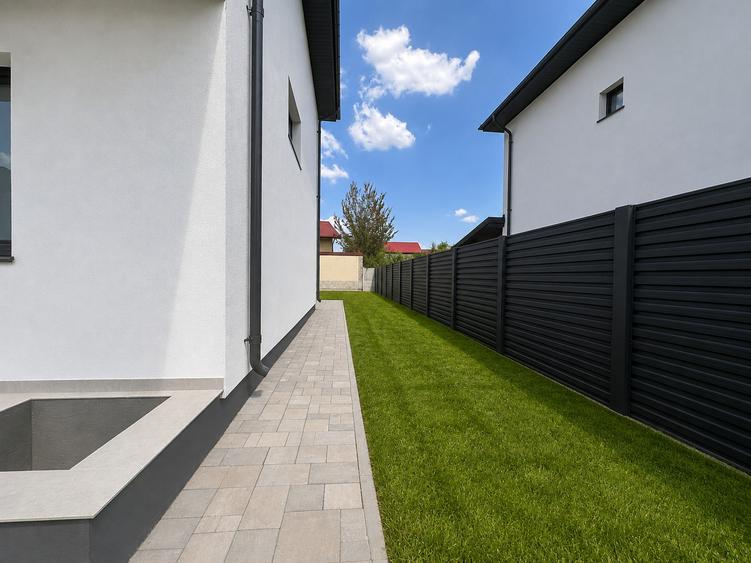 Casă individuală de vânzare | 229 mp utili | Teren 400 mp
