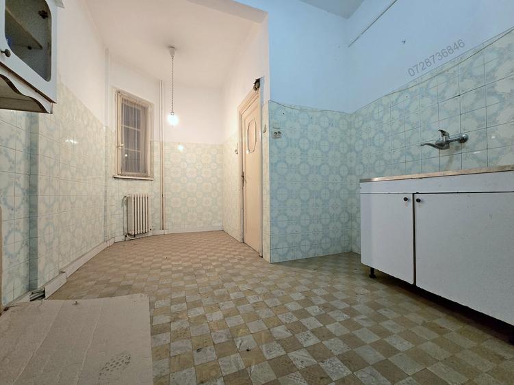 Armeneasca, 123 mp, 2 gr. sanitare, centrala proprie