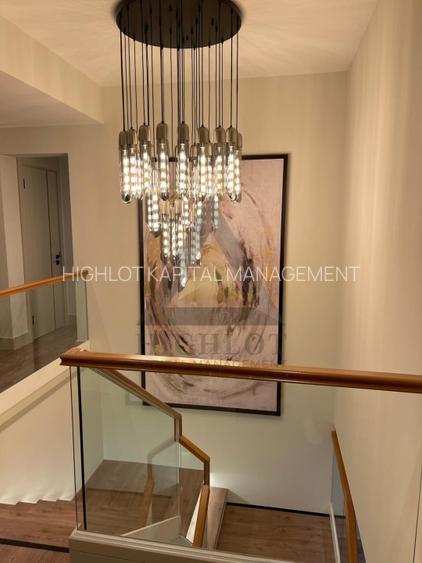 OXFORD GARDENS | VILA DUPLEX CU PISCINA | PRIMA LINIE LA PADURE LUX - 31