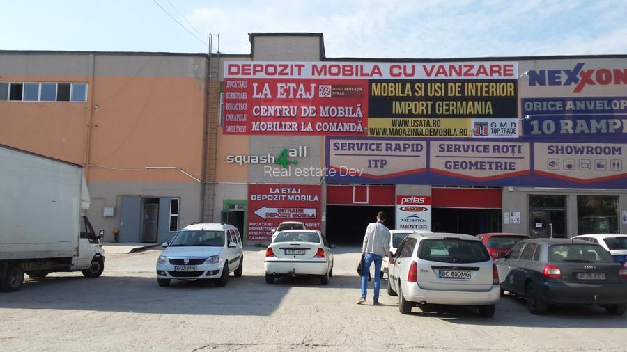 Spatiu comercial (tip showroom), vitrina 24 m. - 3