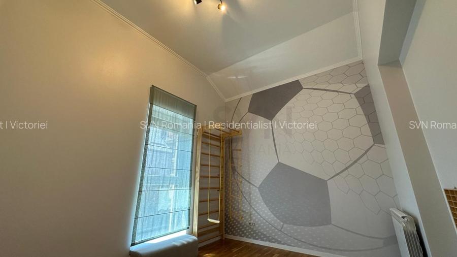 REV2005112 Vila cu gradina 5 camere Pipera Catted Residence 2 locuri de parcare - 10