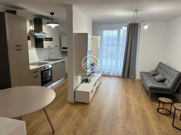 Apartament 3 camere cu Vedere Panoramică și Terasă Generoasă | Zona T.Turcului