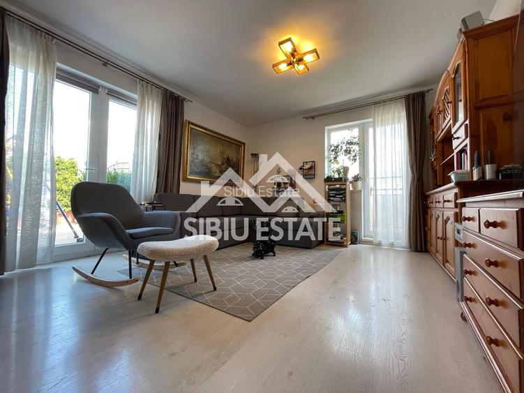 Penthouse modern cu terasă spectaculoasă de 50 mp Belvedere Residence - 2