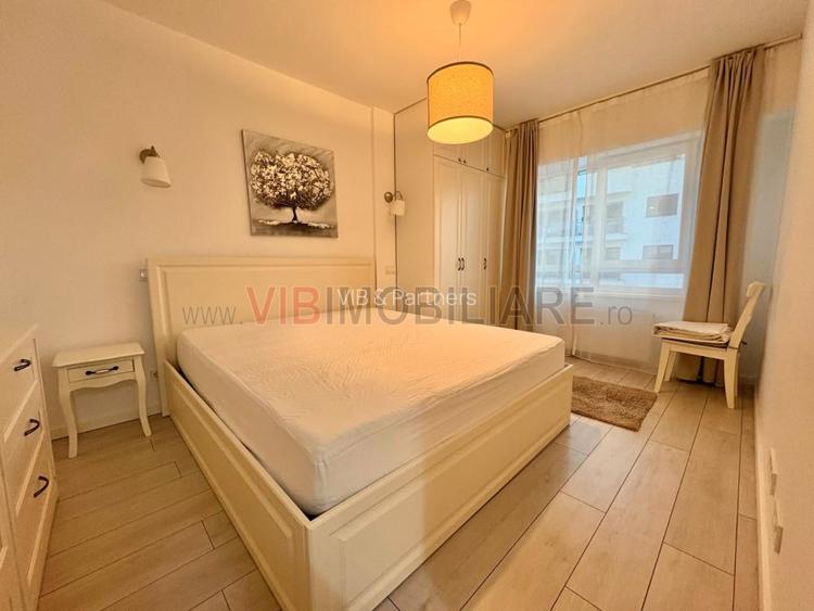 2 Camere - Plaza - Bloc Nou - Parcare