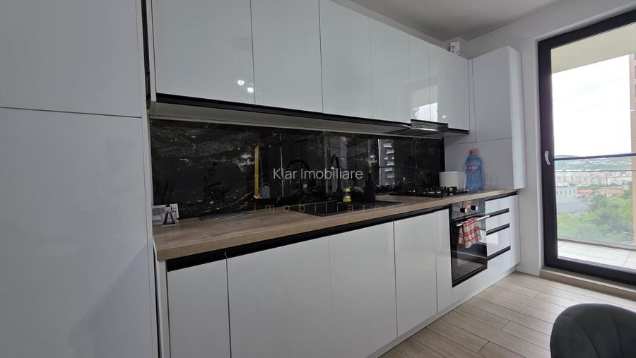 Apartament modern 3 camere 65mp, Zorilor-LIDL Frunzisului - 12