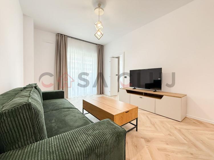 2 camere la cheie, bloc nou, parcare subterana, Elite