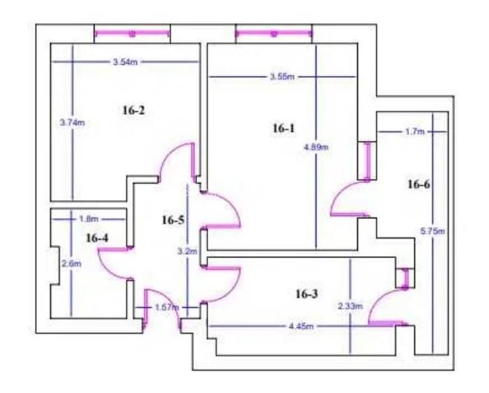 Apartament 2 Camere,Titan,Pallady,bl.2025,et.2/3,LIFT,DECOMANDAT,centrala,Liber - 8