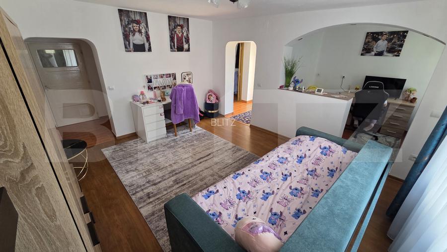 Casă de vânzare Vințu de Jos – 4 camere, teren intravilan 4.700 mp, renovată, mo - 14