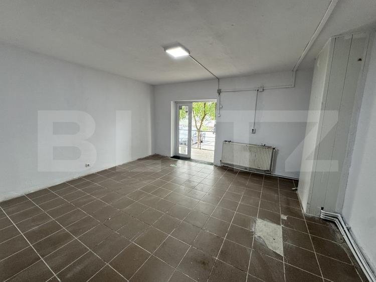 Apartament de vânzare, la parter, 2 camere, 55 mp- zona Porolissum