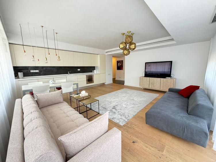Apartament 3 camere | Vedere Panoramica Herastrau