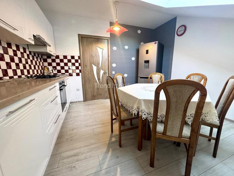 Apartament 3 camere, 96 MP, Parcare, Europa, Zona E.Ionesco - 7