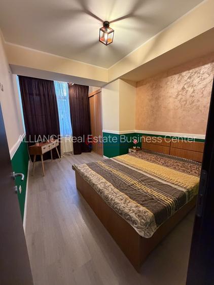 Închiriez apartament 2 cam decomandat 69 mp, I C Brătianu - 4