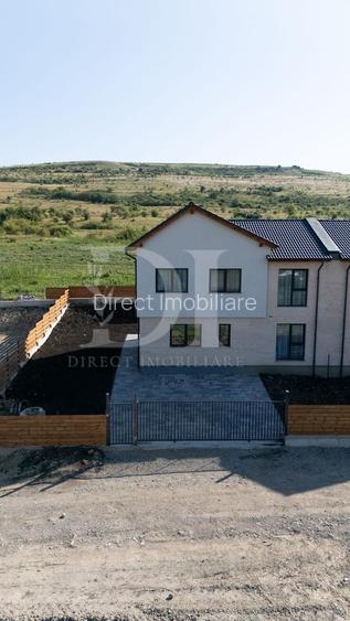 Duplex la cheie / Intrare Chinteni - 43