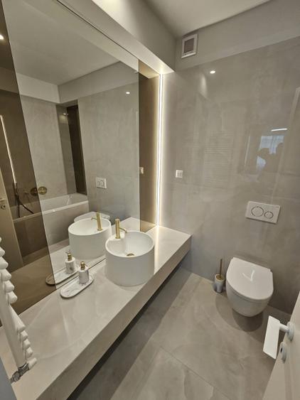 Apartament 3 camere | Lux & Parcare inclusă | Cortina North