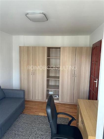 13 Septembrie 3 camere spatios, mobilat si utilat