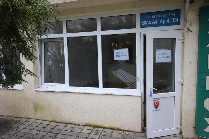Spatiu comercial Tiglina 1, liceul LMK