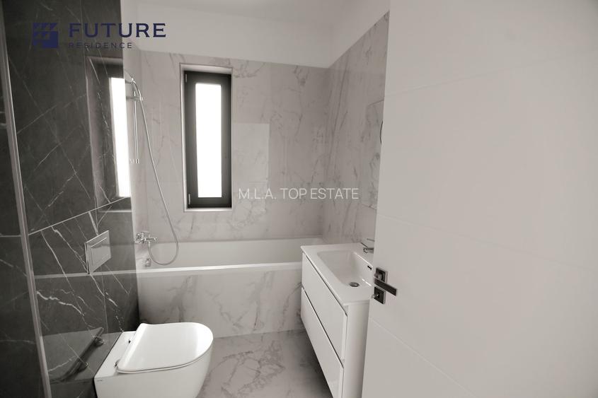 Apartament 1 camera de vanzare in Future Residence - 29