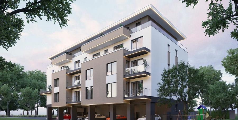 Vanzare 2 camere premium, încălzire în pardoseală, TVA inclus, Pallady