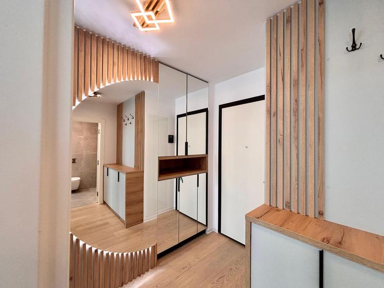 Apartament 2 camere de inchiriat | Yacht KID | NOU