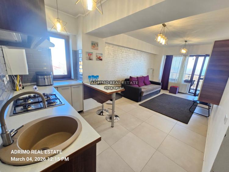 Ap2cam Mamaia central zona Hotel Regal - Termen Lung - Parcare - 450 euro