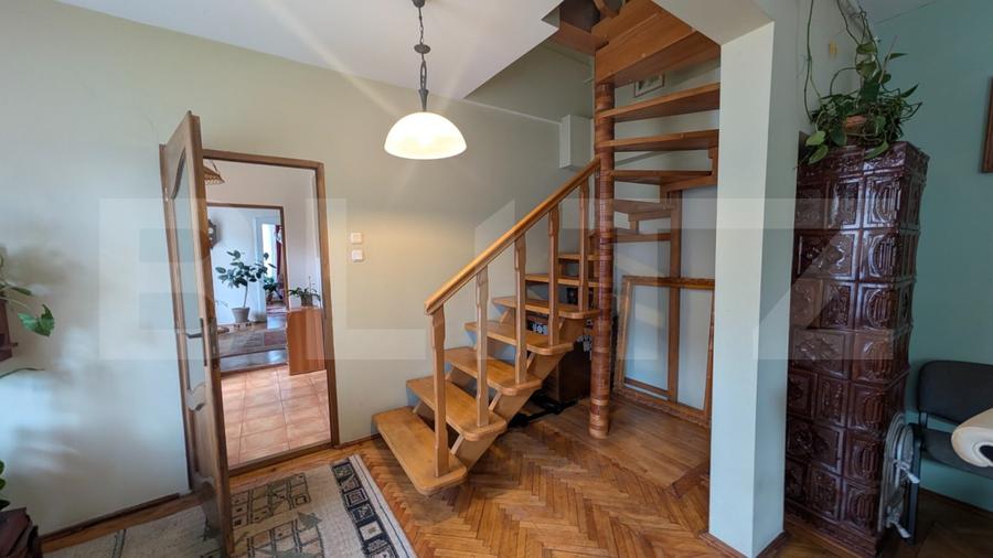 Casa individuala,calcan, 170 mp, 320 mp teren, zona Gheorgheni