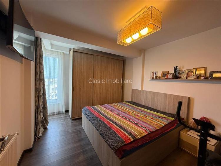 Inchiriere apartament 3 camere modern zona Centrala- Hotel Meridian Calea Turzii - 6