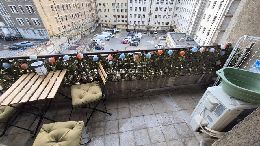 Apartament 2 camere ideal investitie pentru chirie sau booking - 25