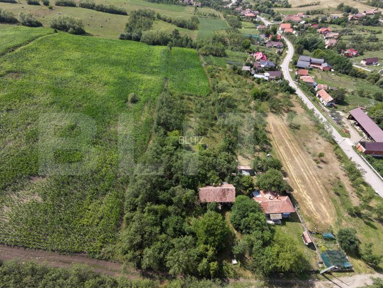 Casa de vabzare, 87 mp, 6.400 mp teren, zona Lujerdiu - 2