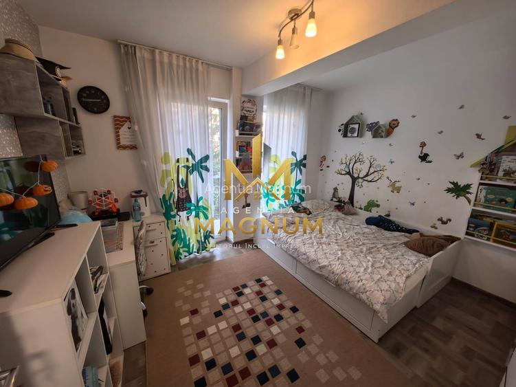 COMISION 0% Apartament cu 3 camere, intrare privată + loc de parcare - 5