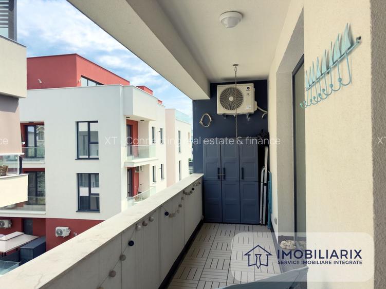 Garsonieră mobilată și utilată | Mamaia Nord, 200 m de plajă | parcare - 3
