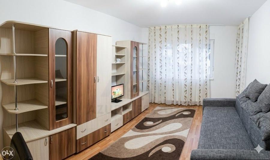 Apartament modern 3 camere 60 mp utili etaj 1 balcon 6 mp zona Strand