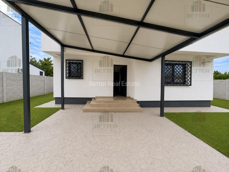 Casa Individuala P+1E -5 Camere-3 Bai |Comuna Berceni - 17