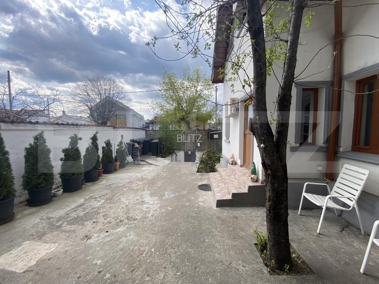 Cladire S+P+M 379 mp, teren 374 mp, afacere azil, zona Parc Romanescu - 4