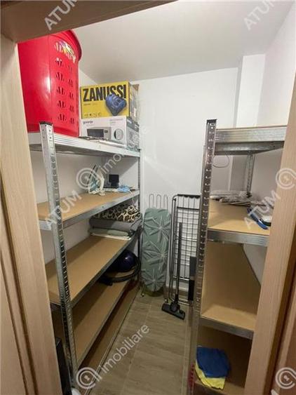 Apartament 3 camere decomandate si balcon in zona Vasile Aaron Sibiu