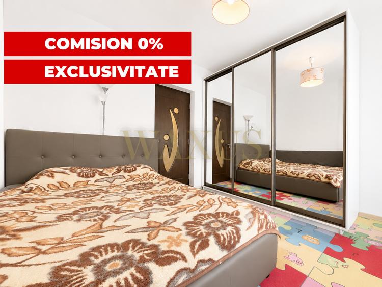 Apartament Decomandat - 3 Camere I 61MP I Parcare - Zona Centrala