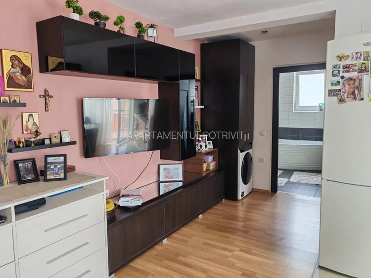 Apartament 2 camere , Zona Centrala , Etaj Intermediar , Parcare !!! - 4
