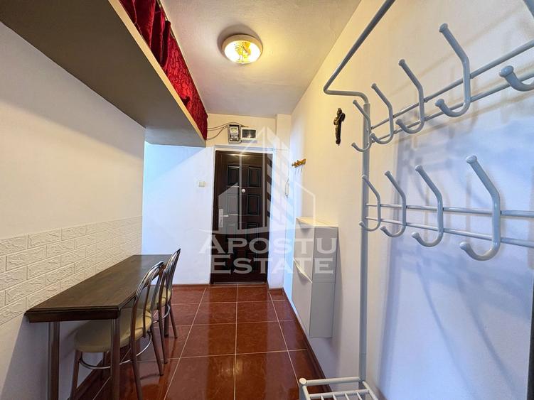 Apartament cu 2 camere de inchiriat in zona Sagului Timisoara