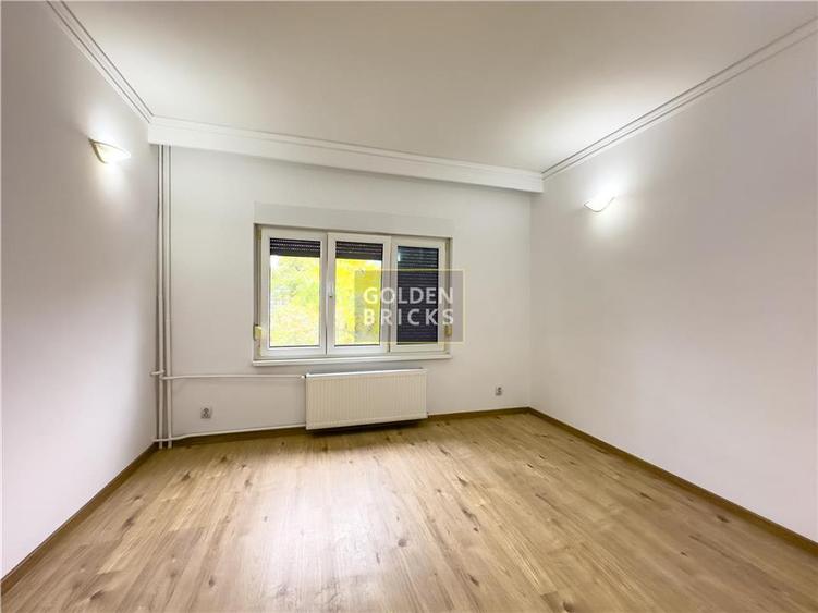 Piata Domenii | Prima inchiriere dupa renovare | 7 camere | Curte