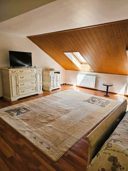 Resedinta de prestigiu |Pipera - Iancu Nicolae | 11 Camere | Piscina - 40