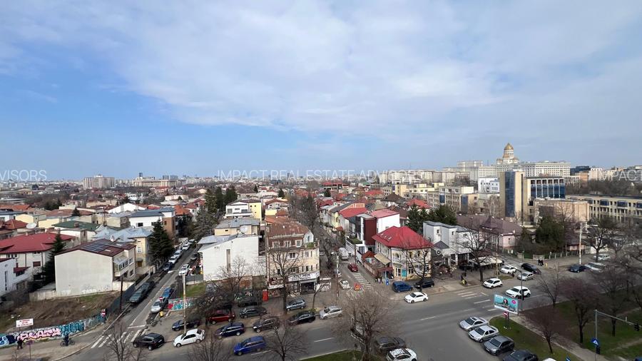 Apartament cu Panoramă Deosebită | Panduri - Cotroceni | Bloc Monolit 1990 - 15